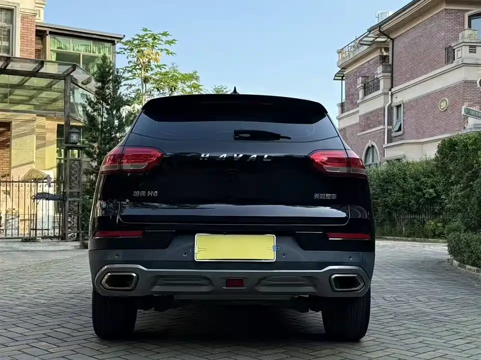Haval H6