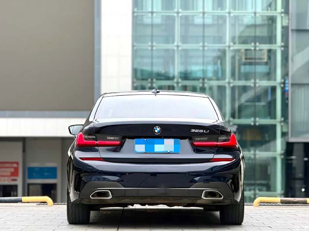 BMW 3 Series, 2020 8