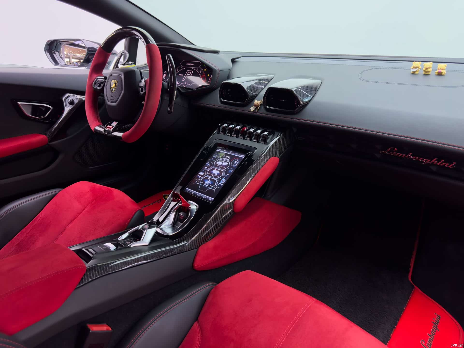 Lamborghini Huracán, 2015 17