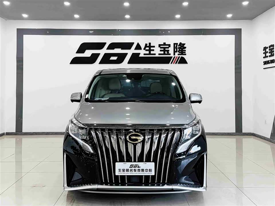 Trumpchi Trumpchi M8