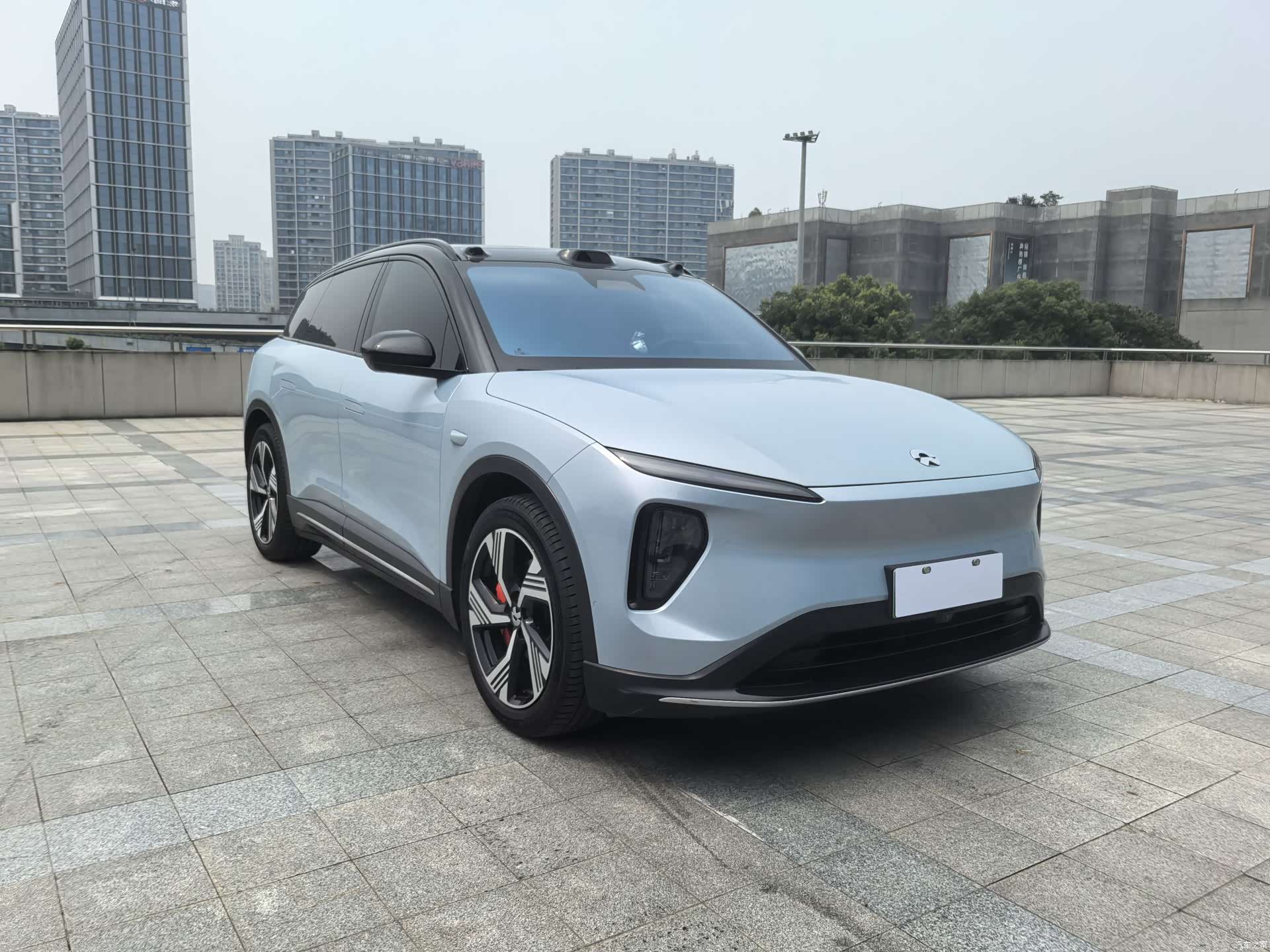 NIO ES6, 2024 4
