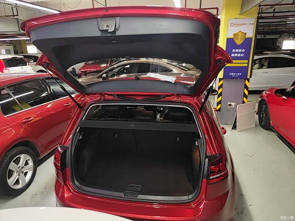 Volkswagen Golf, 2017 19