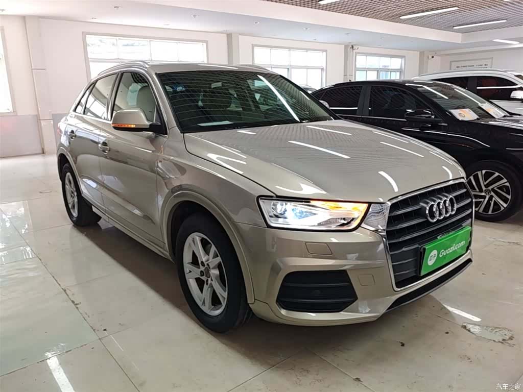 Audi Q3, 2017 4