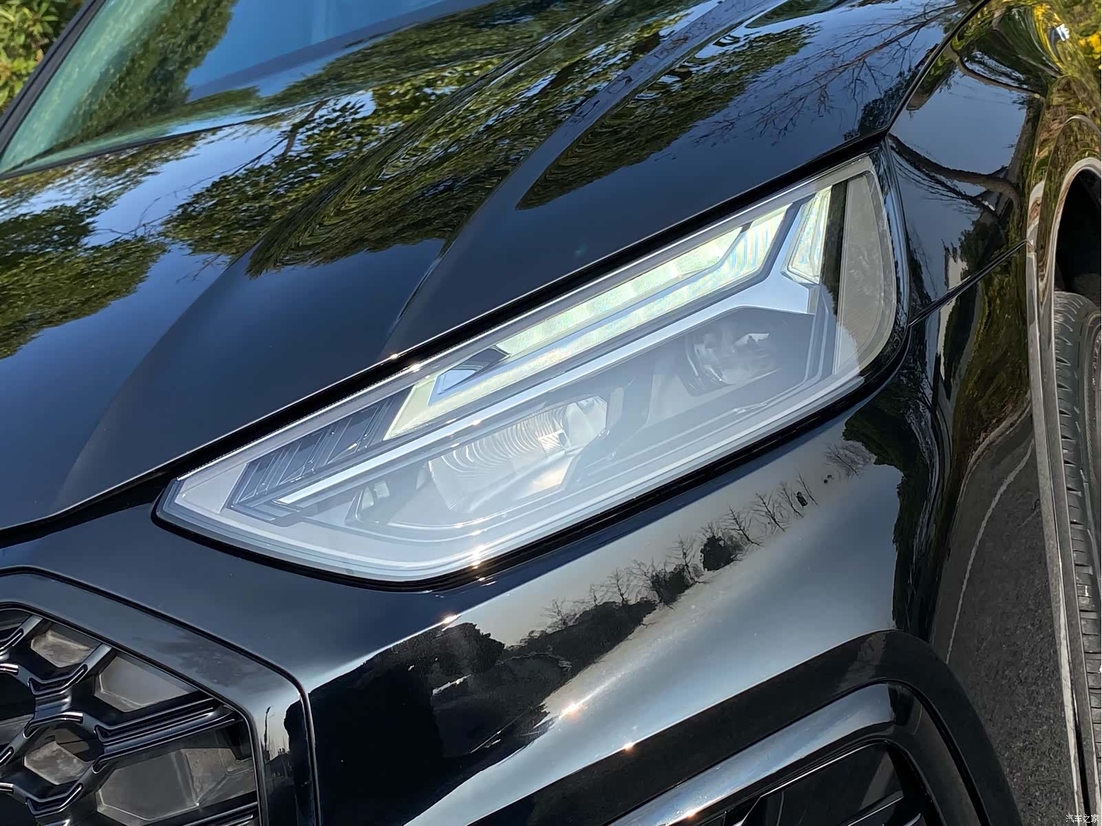 Audi Q5L, 2023 10