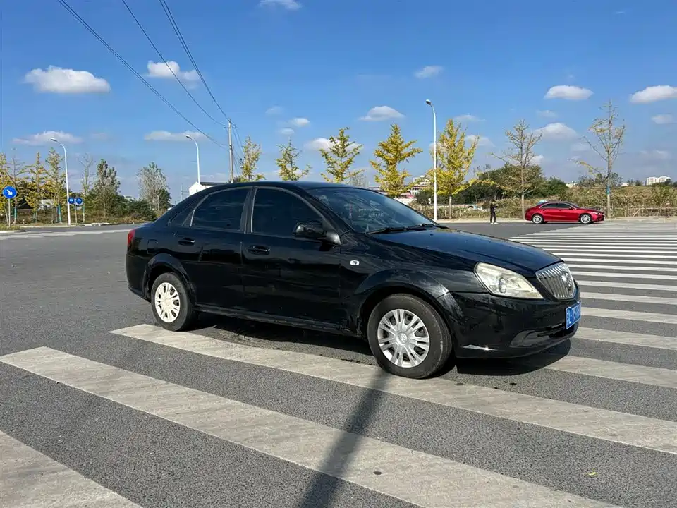 Buick Excelle