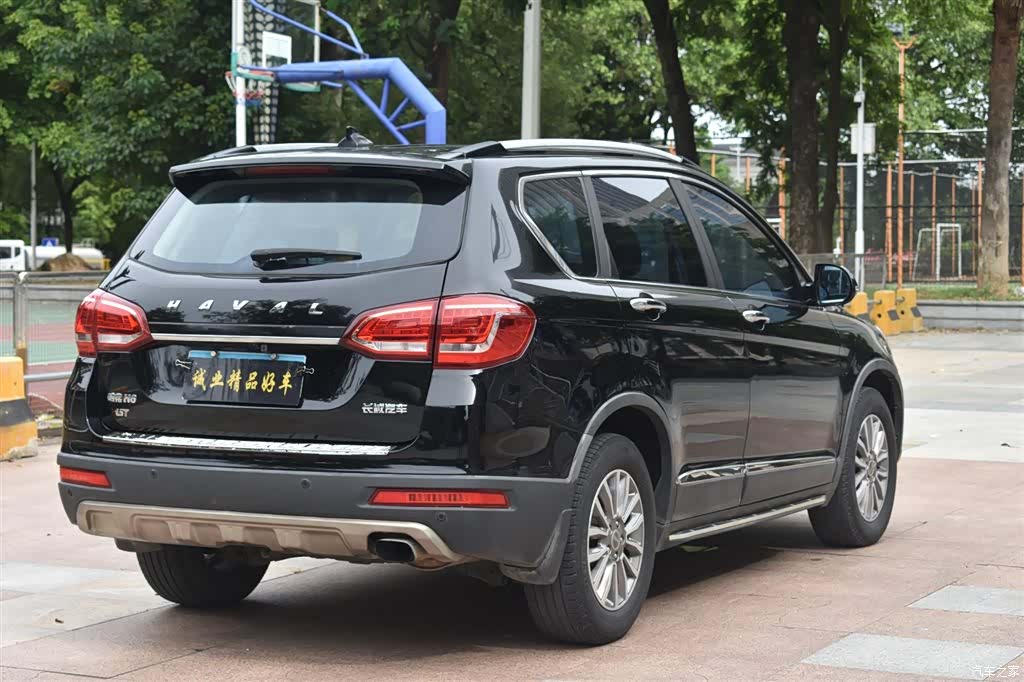 Haval H6, 2016 все фото