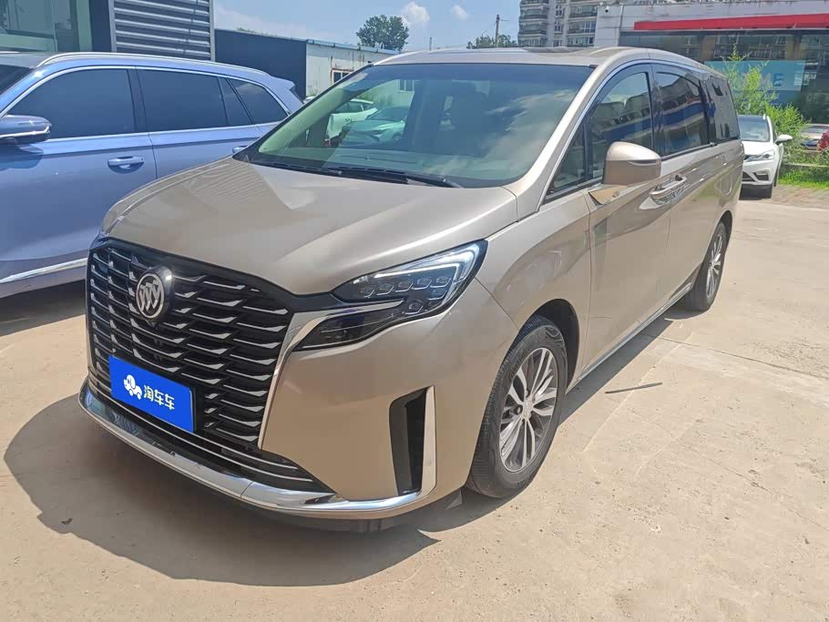 Buick GL8