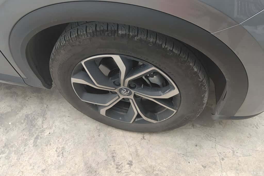 BYD Yuan, 2023 6