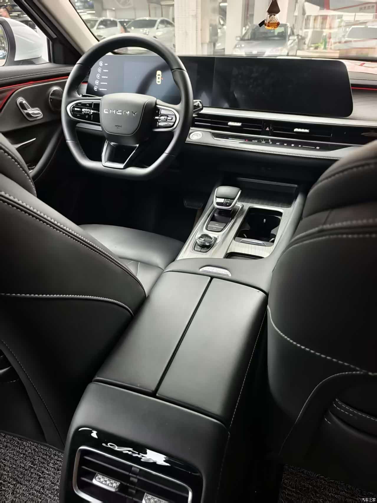 Chery Arrizo 8, 2023 все фото