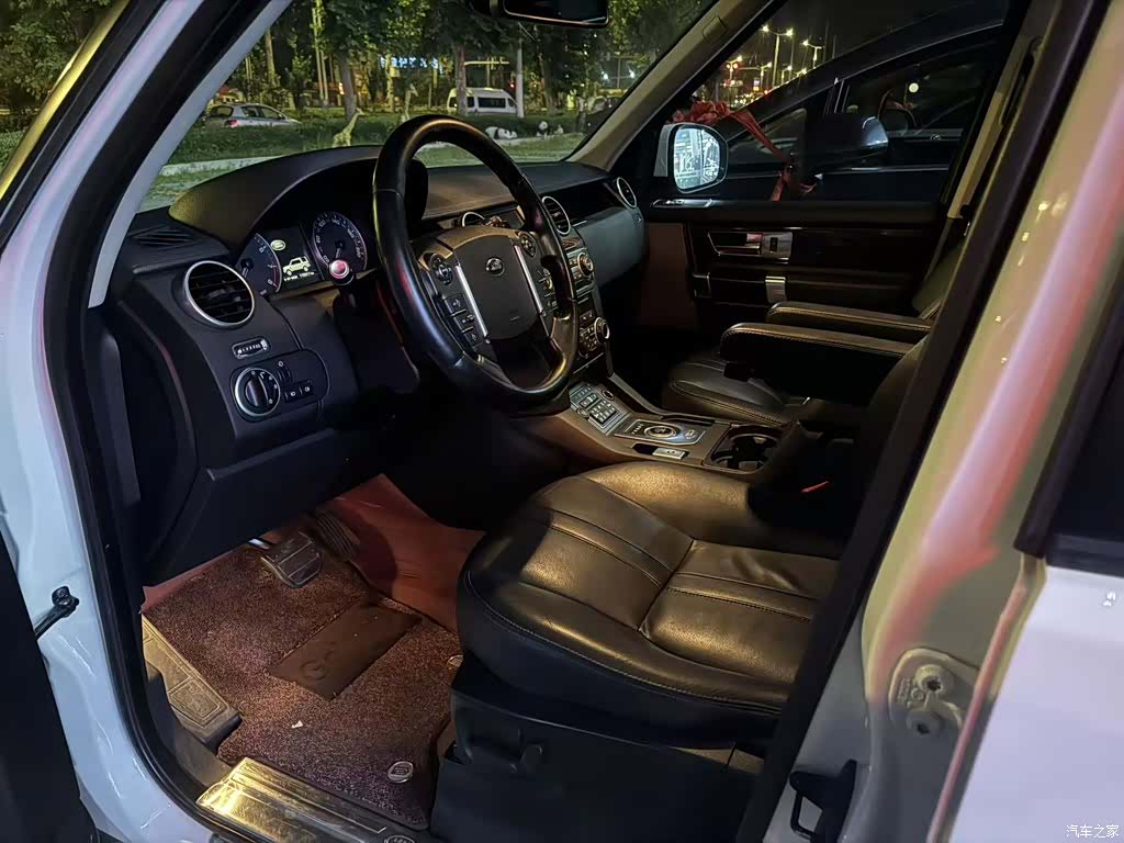 Land Rover Discovery, 2016 4