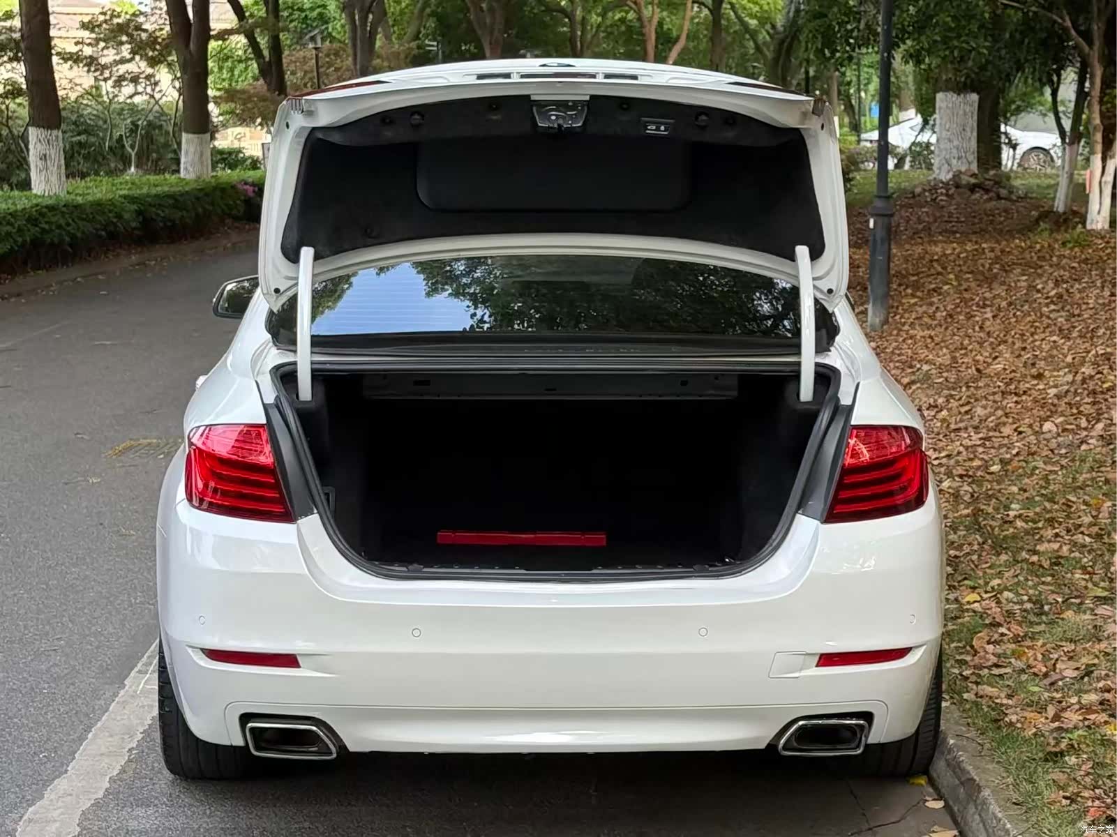 BMW 5 Series, 2015 6
