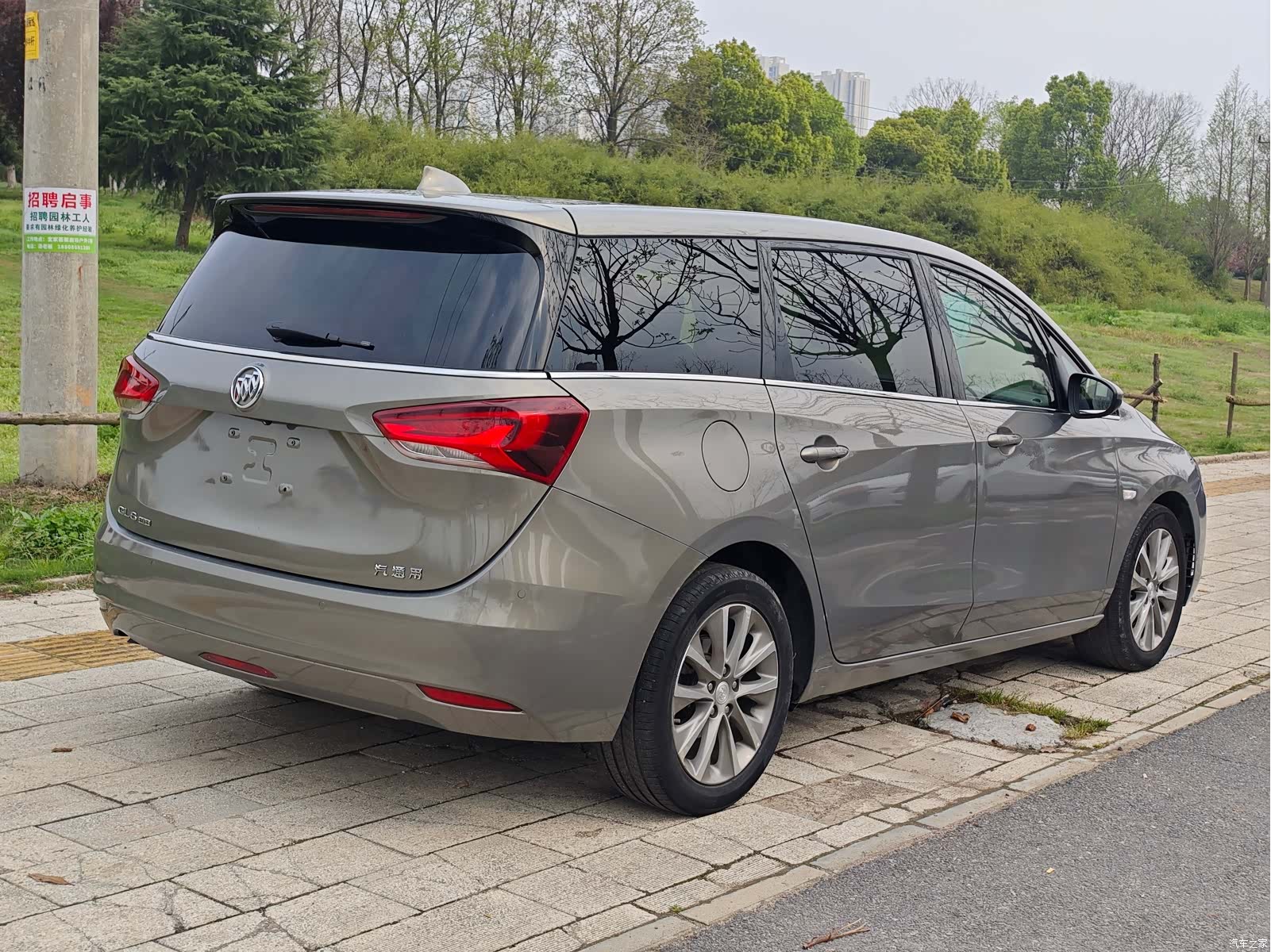 Buick GL6, 2019 все фото