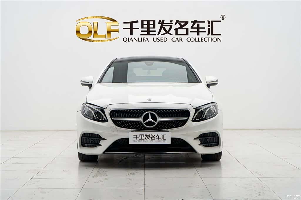 Mercedes-Benz E-Class, 2020 2