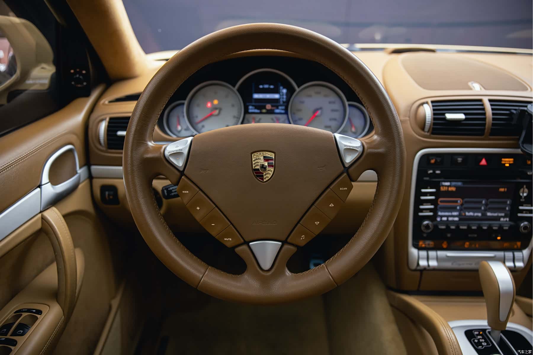 Porsche Cayenne, 2008 13