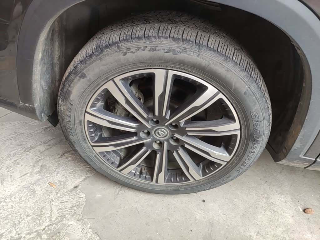 Changan CS75, 2022 25