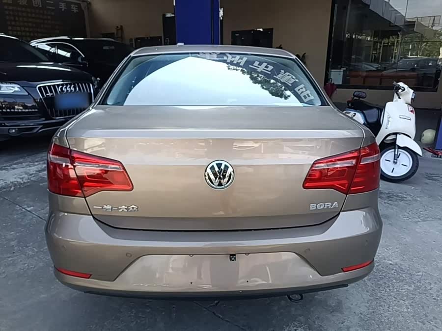 Volkswagen Bora 2016, фото 5
