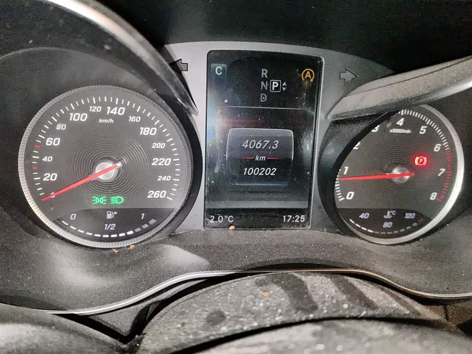 Mercedes-Benz Class C