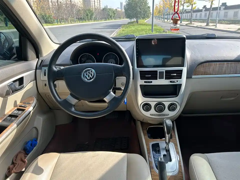 Buick Excelle