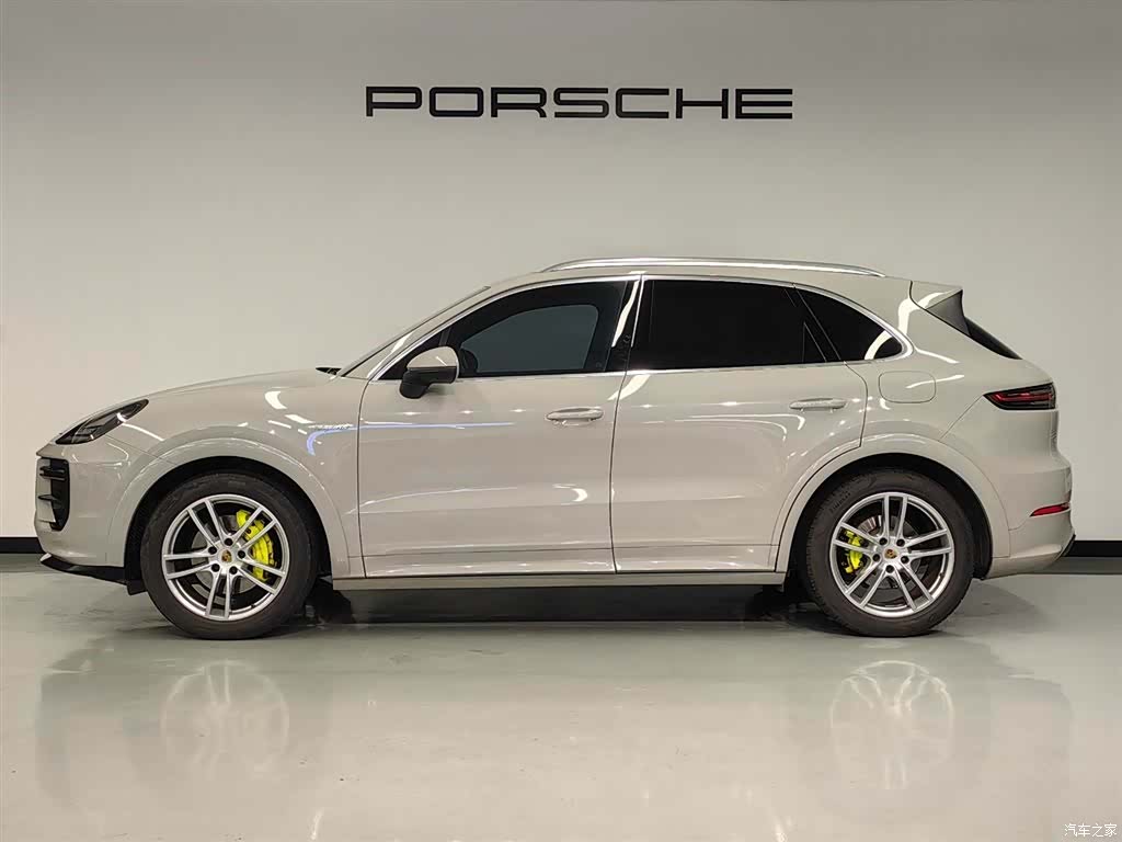 Porsche Cayenne, 2021 13