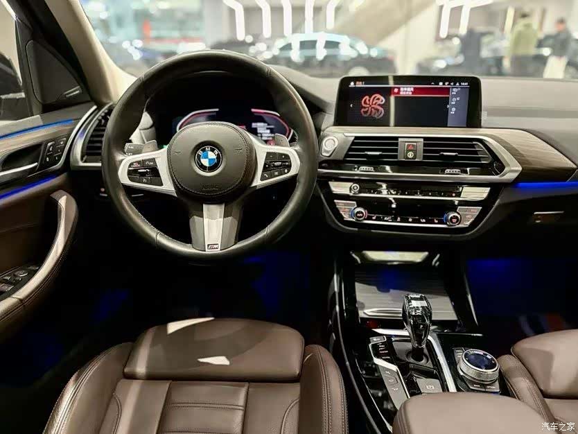 BMW X3, 2020 все фото