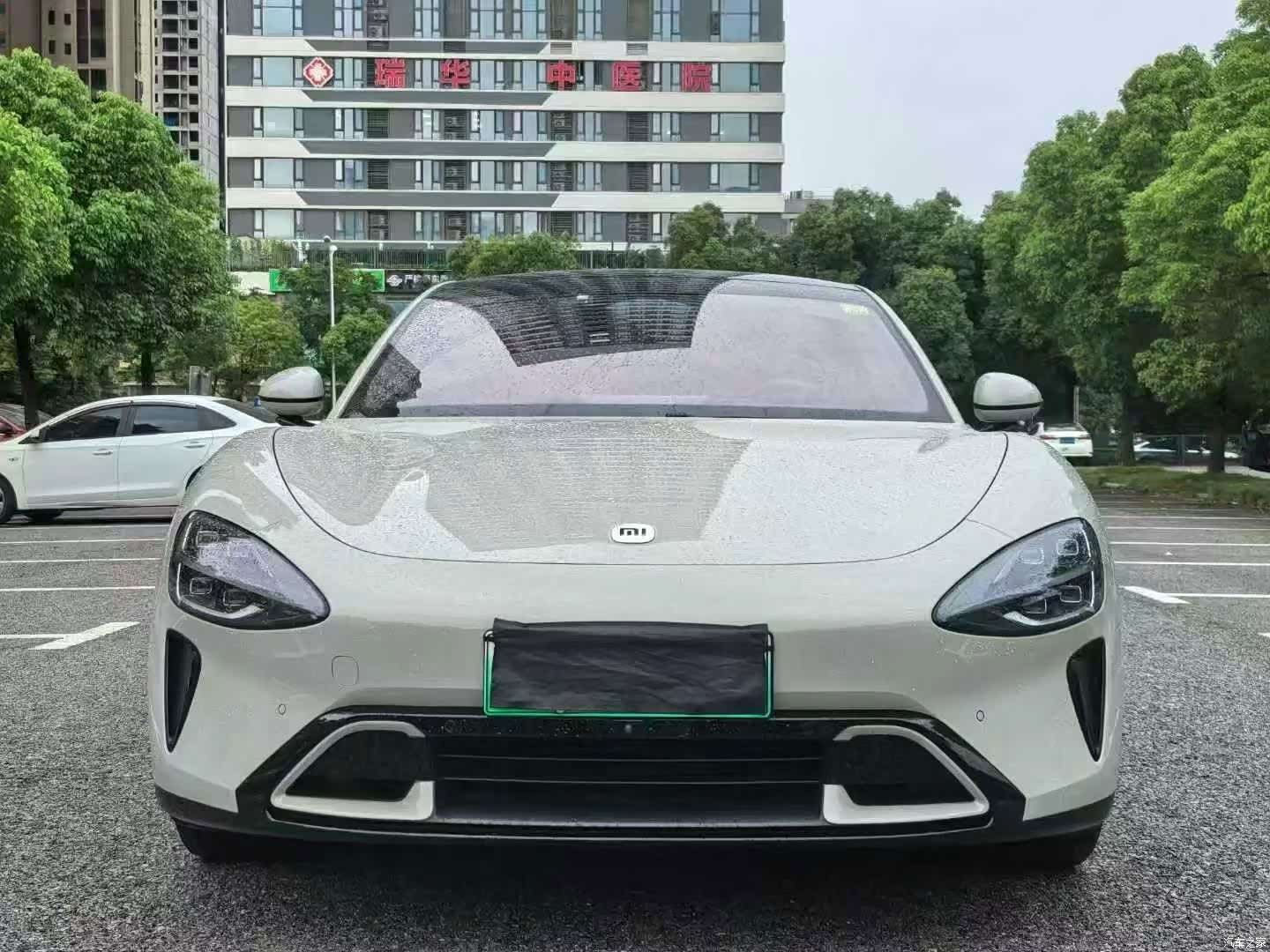 Xiaomi SU7, 2025 2