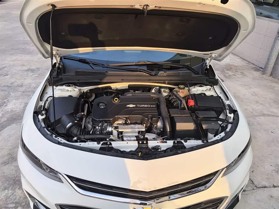 Chevrolet Mai Ruibao XL