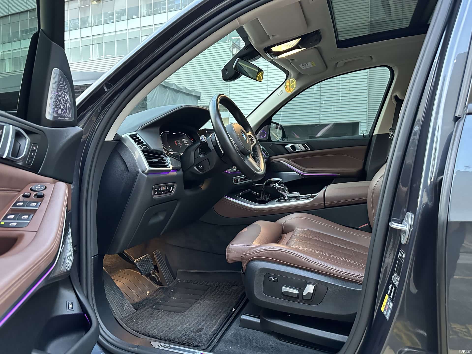 BMW X5, 2021 7