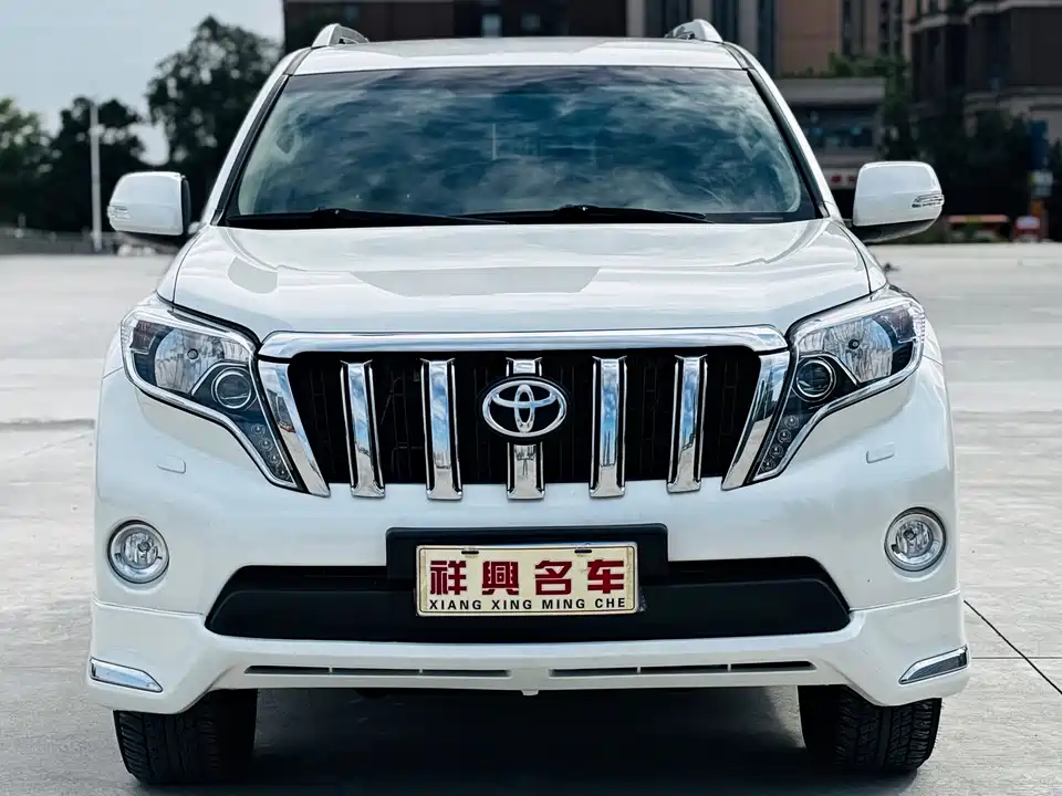 Toyota Prado