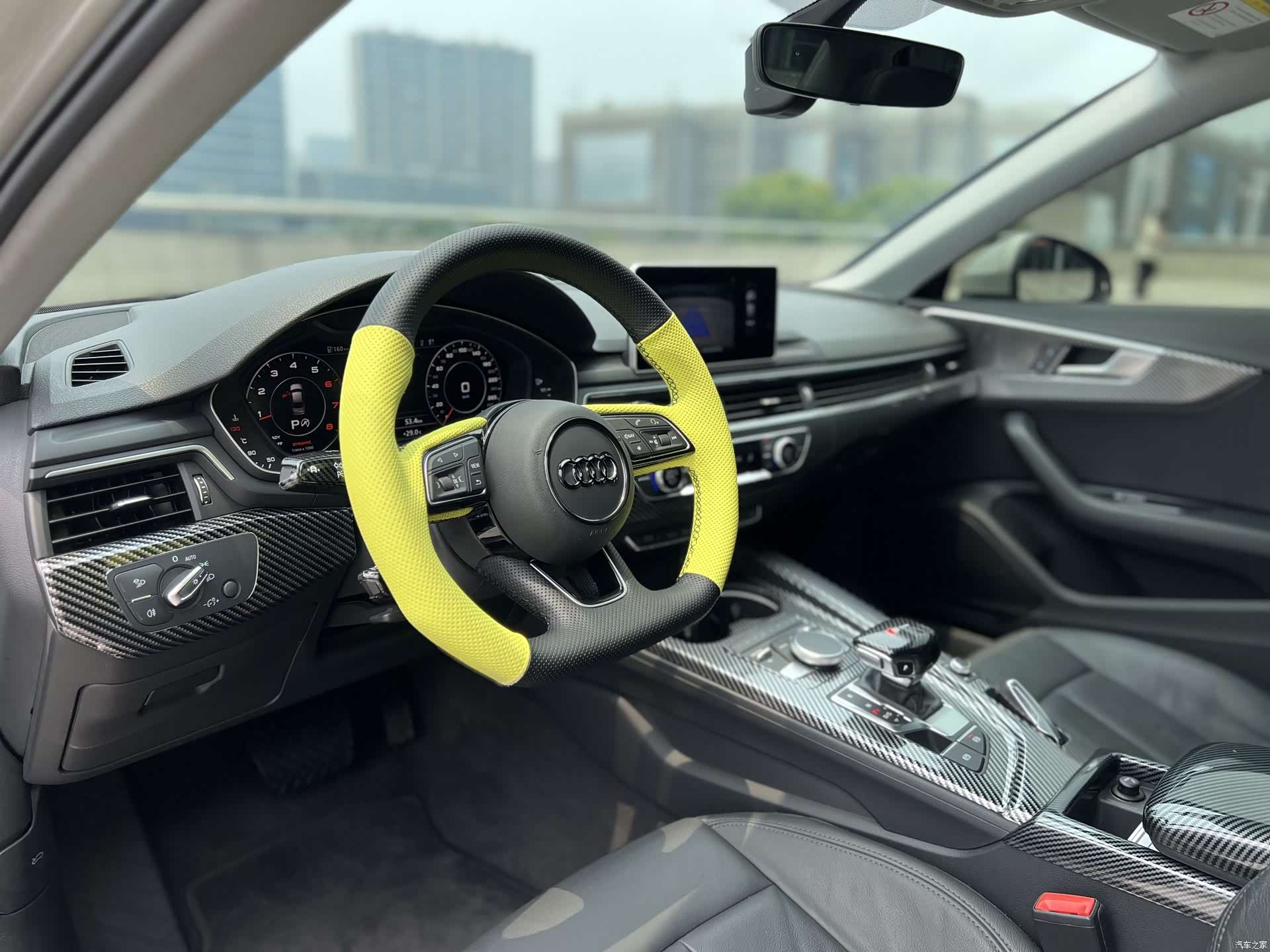 Audi A4L, 2020 8