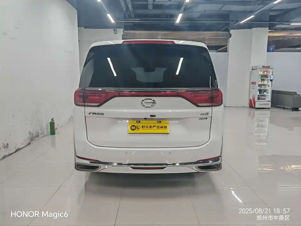 Trumpchi Trumpchi M8