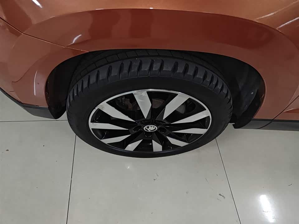 Skoda Krok Skoda Krok