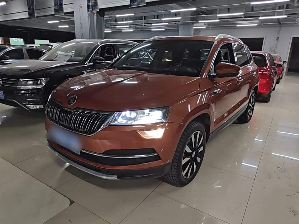 Skoda Krok