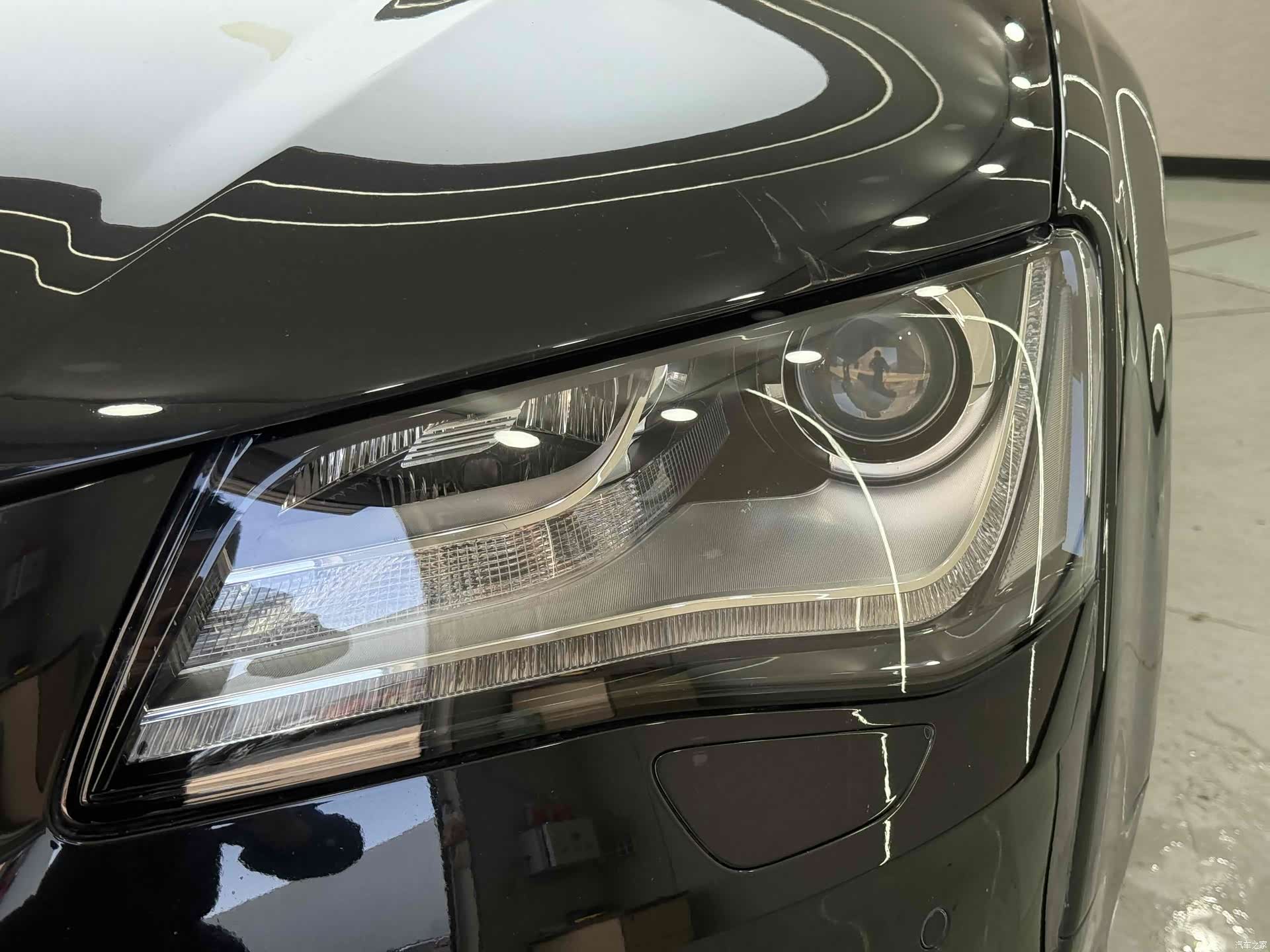 Audi A8L, 2014 23