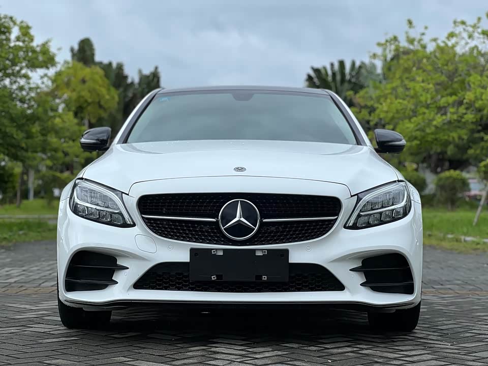 Mercedes-Benz Class C Mercedes-Benz Class C