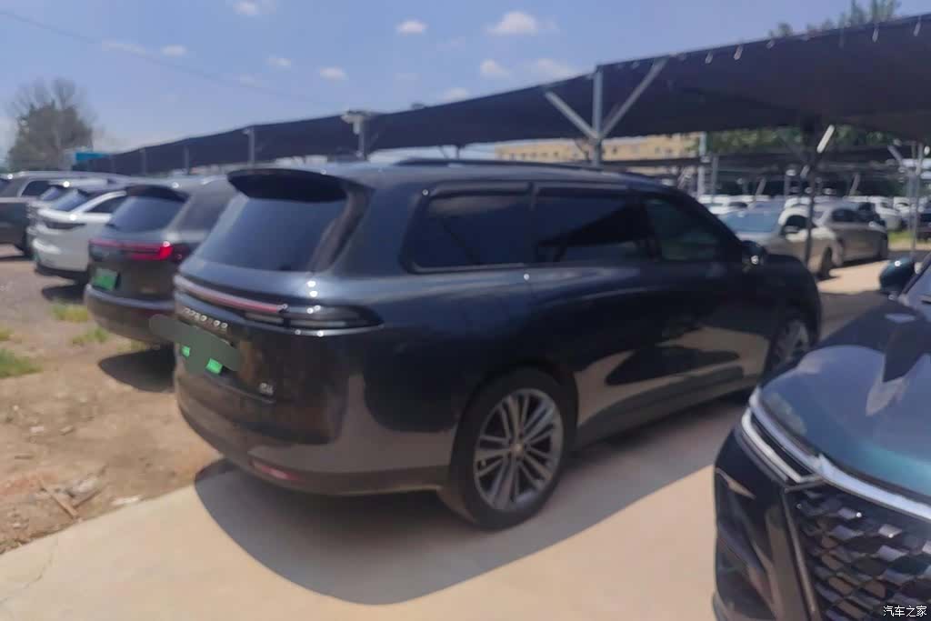 Leapmotor C16, 2025 3