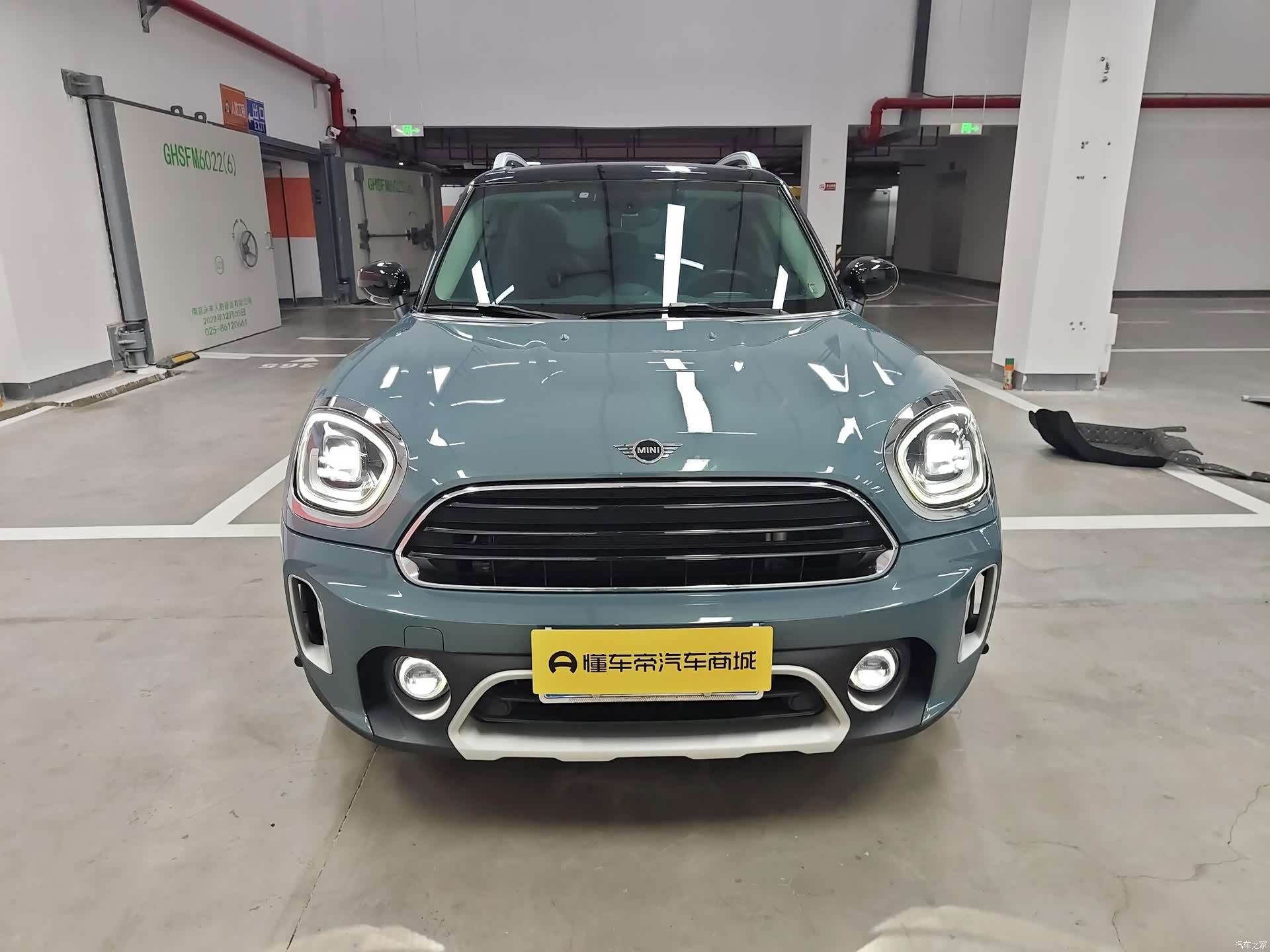 Mini Countryman, 2021 7