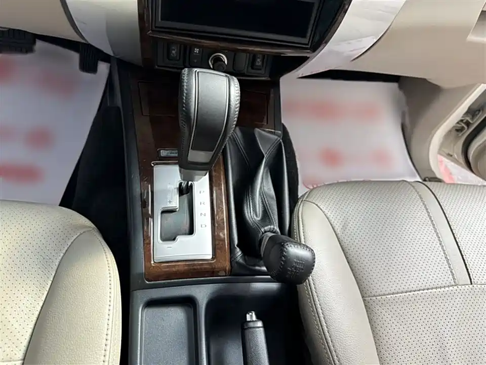 Mitsubishi Pajero Jinchang