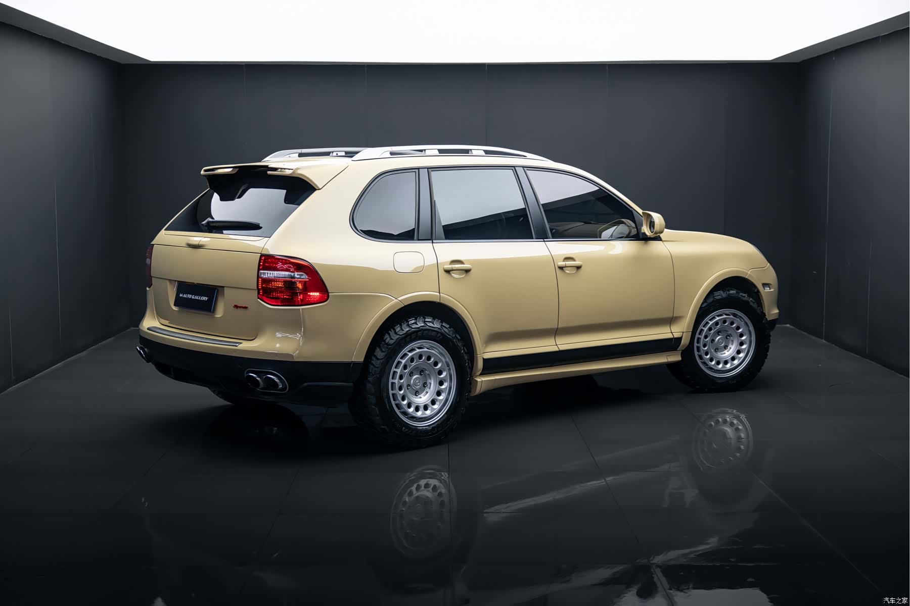 Porsche Cayenne, 2008 все фото