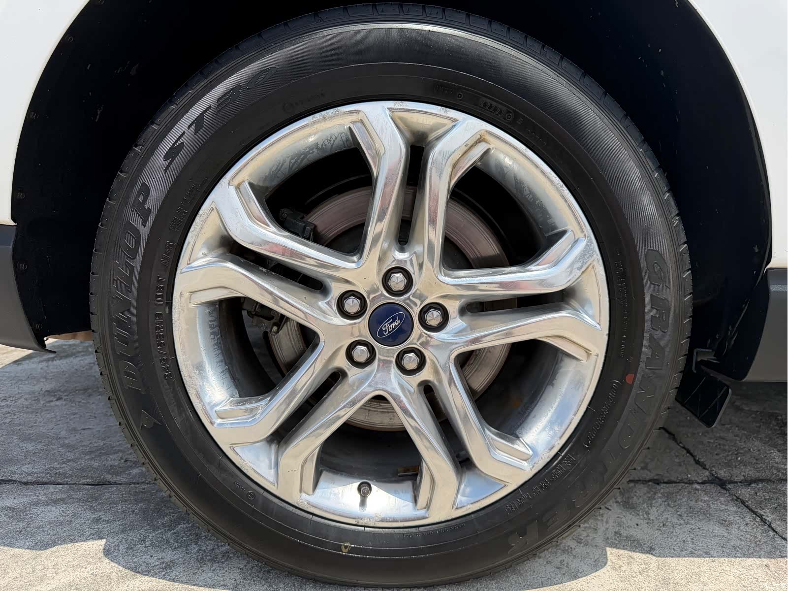 Ford Edge, 2015 19