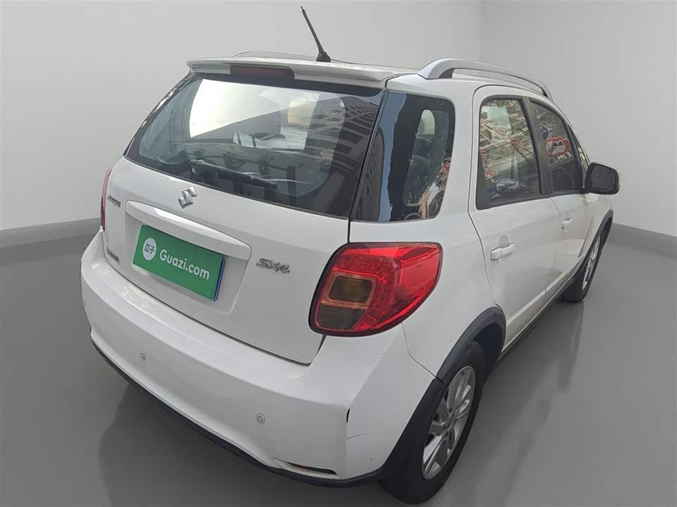 Suzuki Tianyu SX4