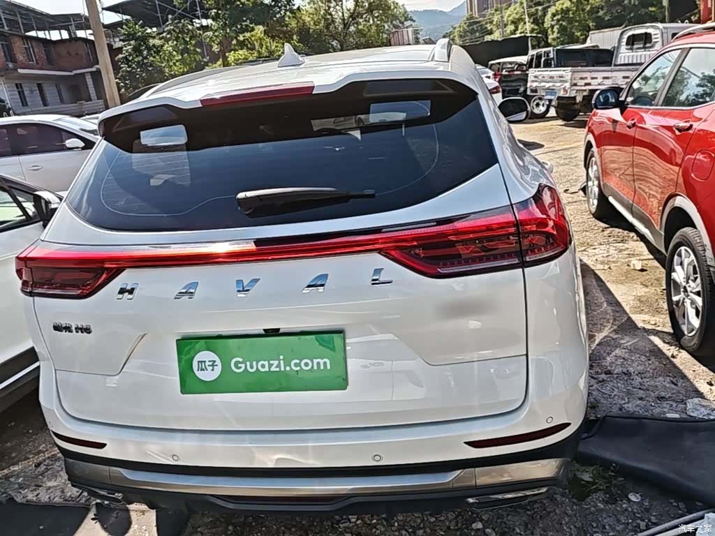 Haval H6, 2021 6