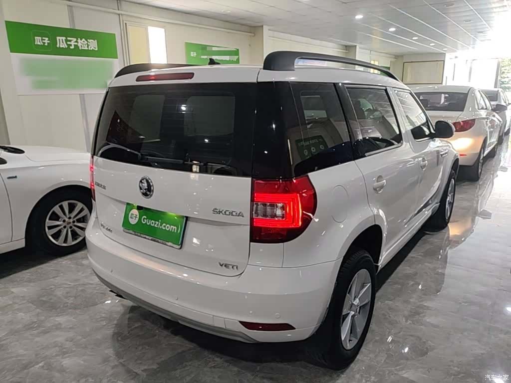 Skoda Yeti, 2016 7
