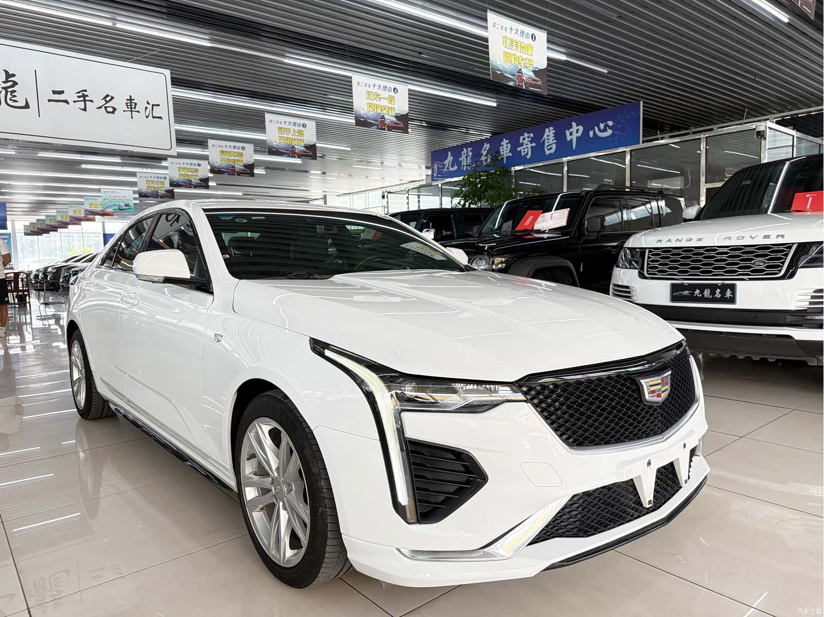 Cadillac CT4, 2020 3