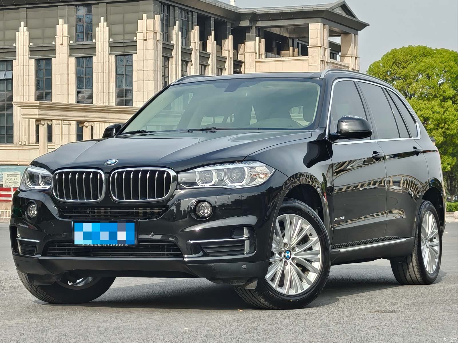 BMW X5, 2017 1