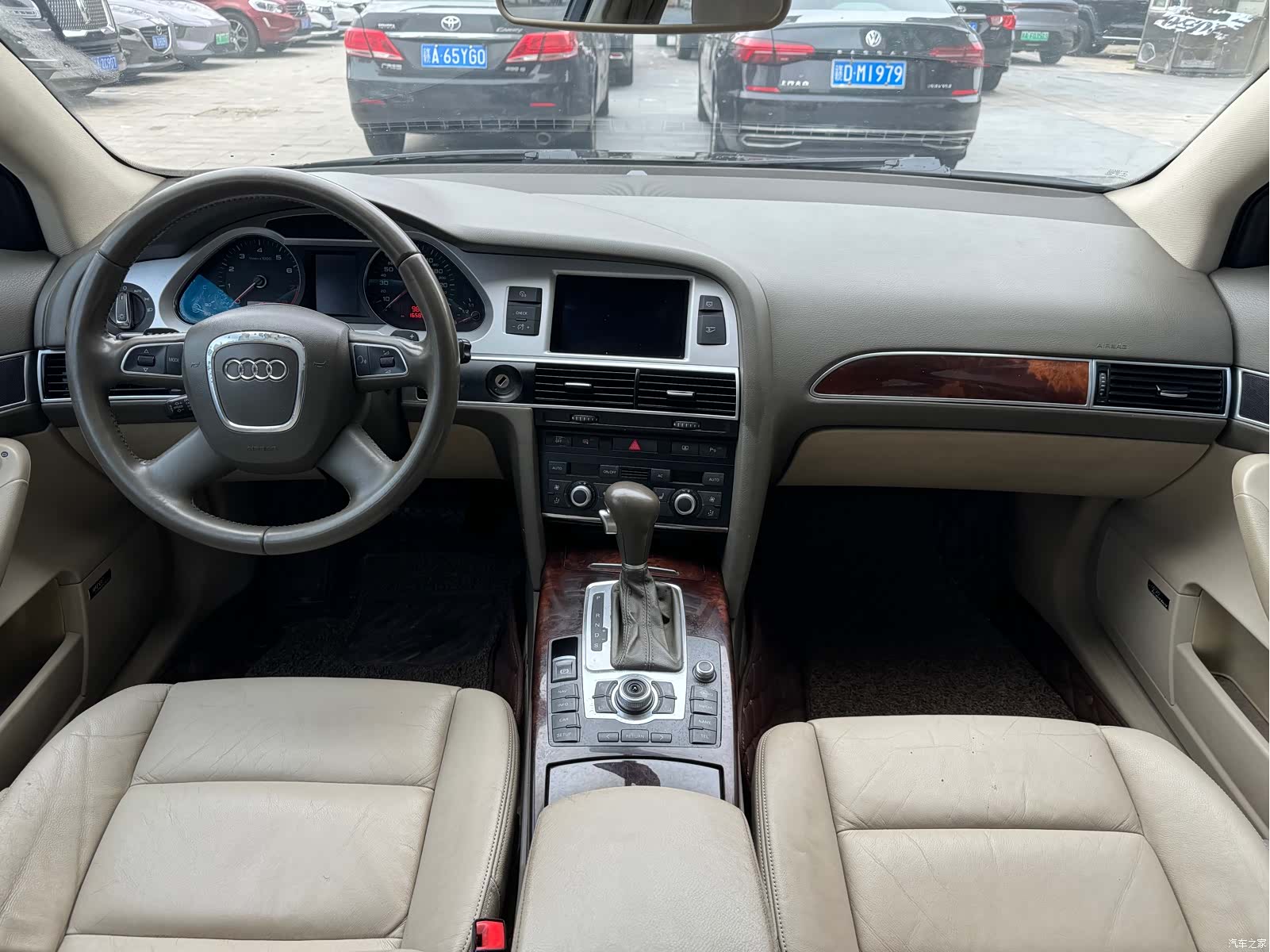 Audi A6L, 2010 11
