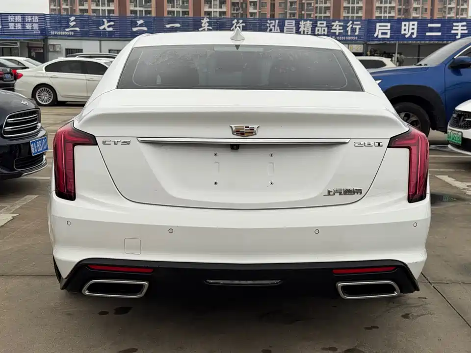Cadillac CT5