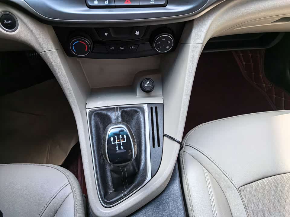 Buick Yinglang