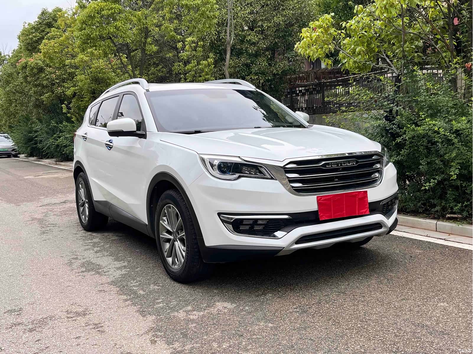 Jetour X70, 2019 все фото