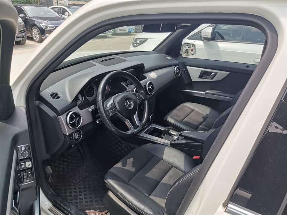 Mercedes-Benz GLK class