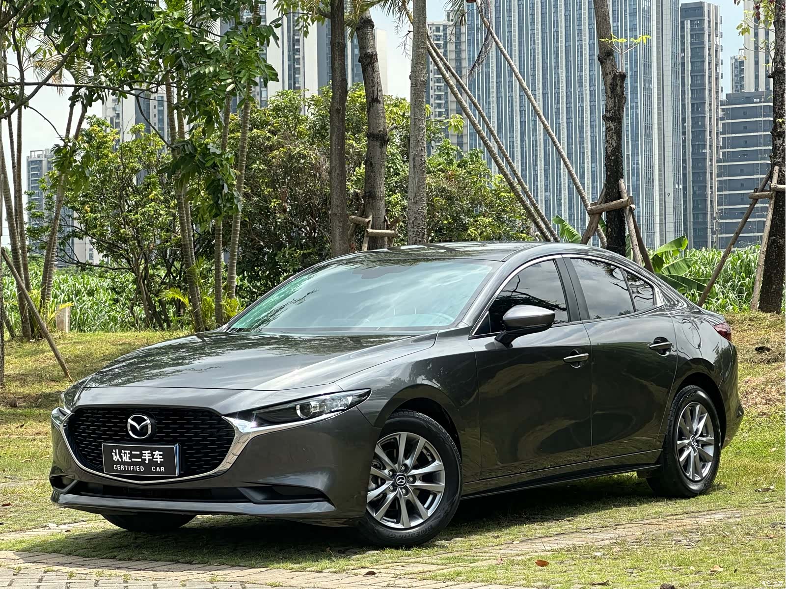 Mazda Mazda3